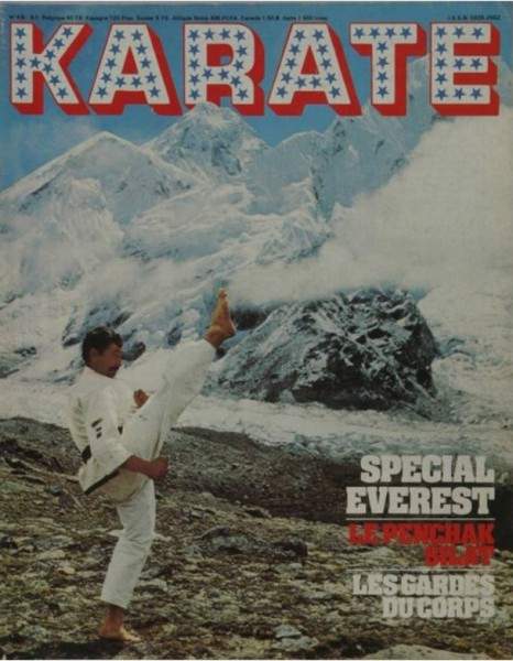 11/78 Karate (French)